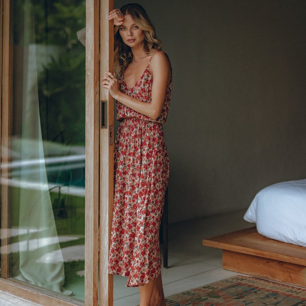 Pampelone Alisee Dress